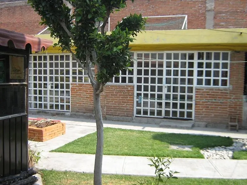 פואבלה Hospedaje Bugambilias