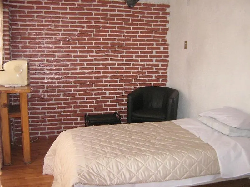 Hospedaje Bugambilias Puebla Mexiko