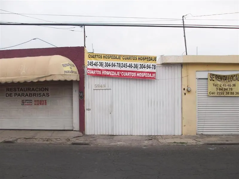 Hospedaje Bugambilias Puebla 2*,  Mexiko