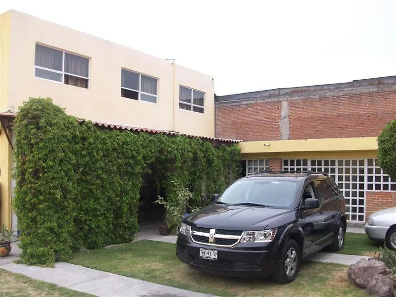 Hospedaje Bugambilias Puebla Pensionat