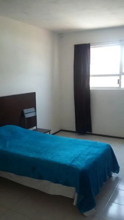 בית הארחה פואבלה Hospedaje Bugambilias