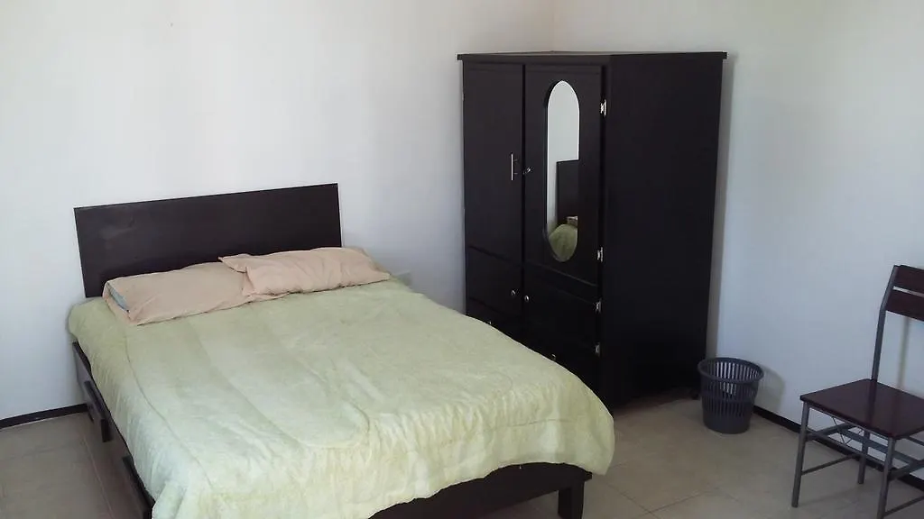 ** בית הארחה פואבלה Hospedaje Bugambilias מקסיקו