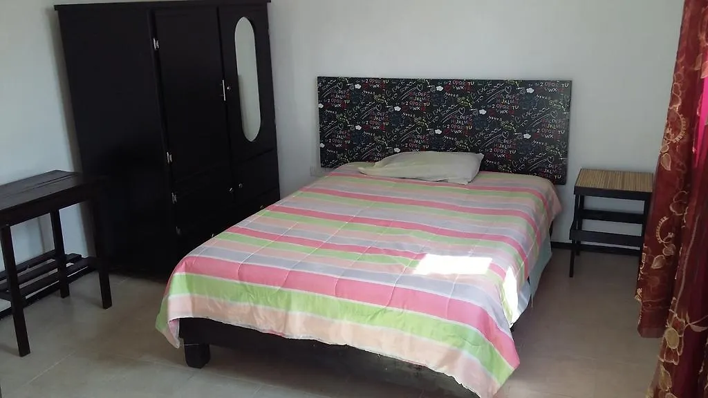 פואבלה Hospedaje Bugambilias