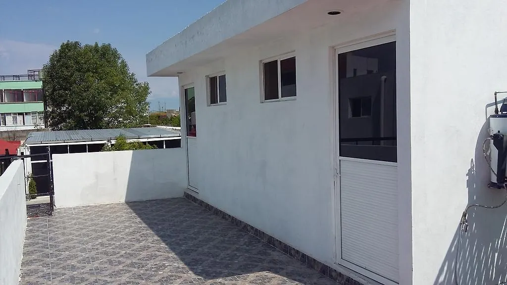 בית הארחה פואבלה Hospedaje Bugambilias