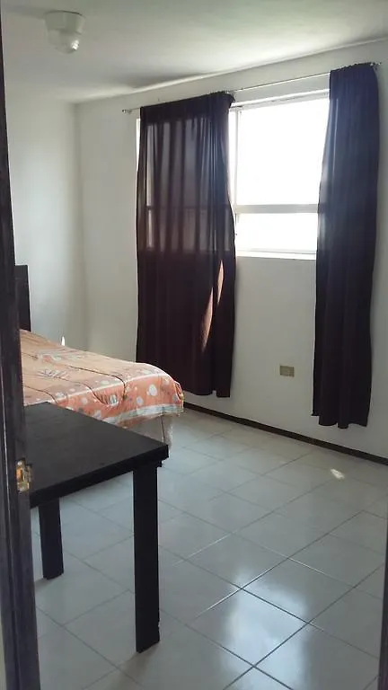 פואבלה Hospedaje Bugambilias