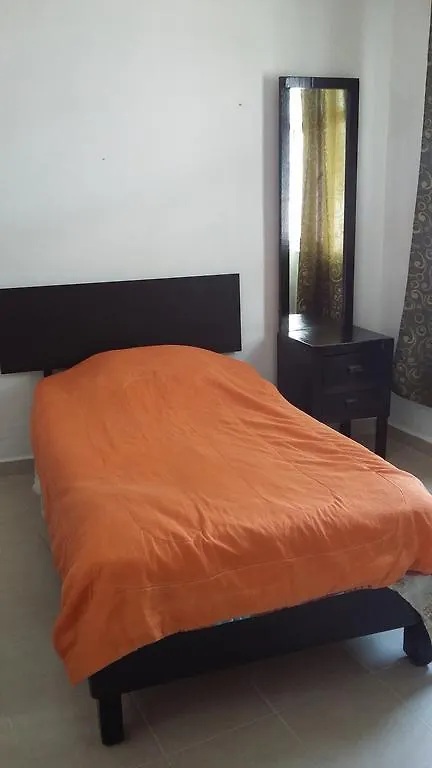 פואבלה Hospedaje Bugambilias בית הארחה