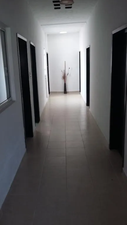 פואבלה Hospedaje Bugambilias